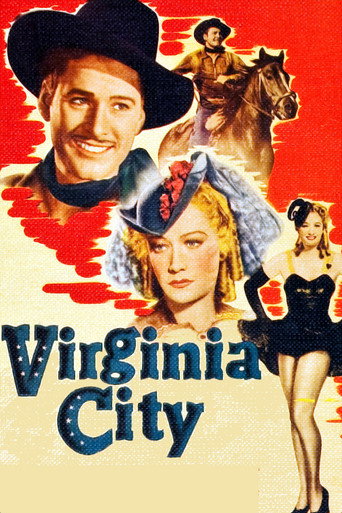 Poster de O Ouro de Virginia
