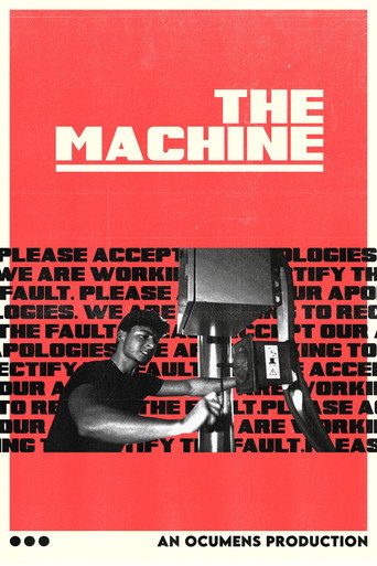 Assistir The Machine online dublado e legendado