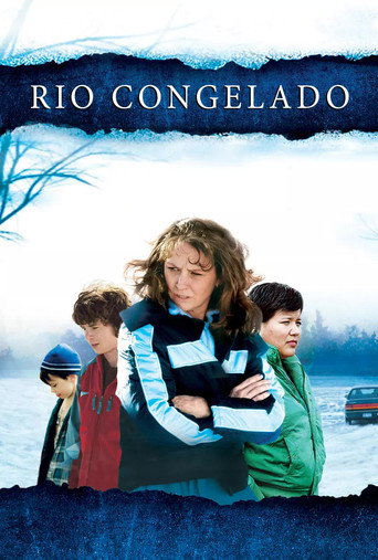 Poster de Rio Congelado