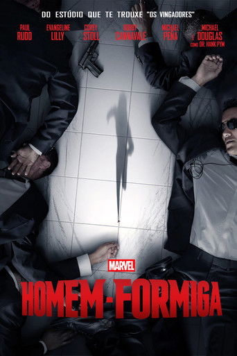 Assistir Homem-Formiga online dublado e legendado