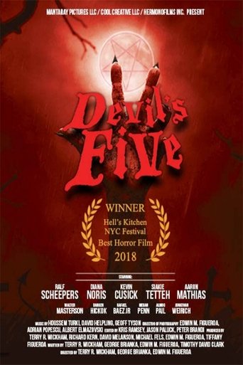Assistir Devil's Five online dublado e legendado