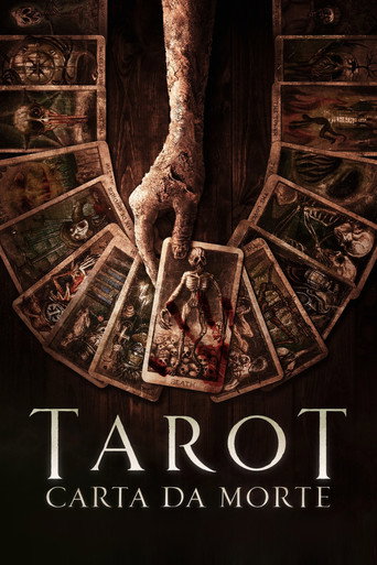 Poster de O Tarô da Morte