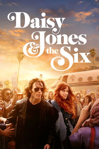 Poster de Daisy Jones & the Six