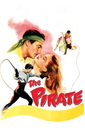 Poster de O Pirata
