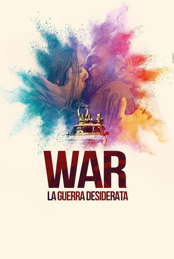 Assistir War - La guerra desiderata online dublado e legendado
