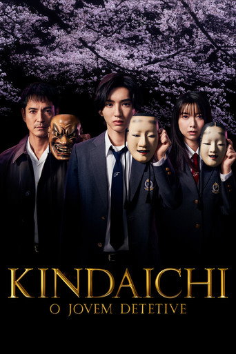 Poster de Kindaichi: O Jovem Detetive