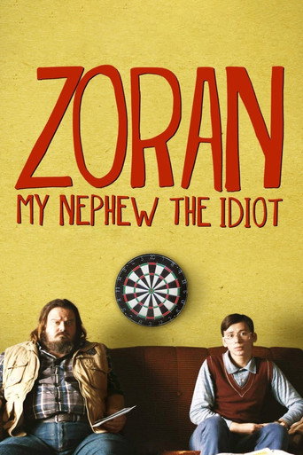Poster de Zoran, Meu Sobrinho, o Idiota