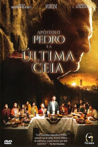 Assistir Apóstolo Pedro e a Última Ceia online dublado e legendado