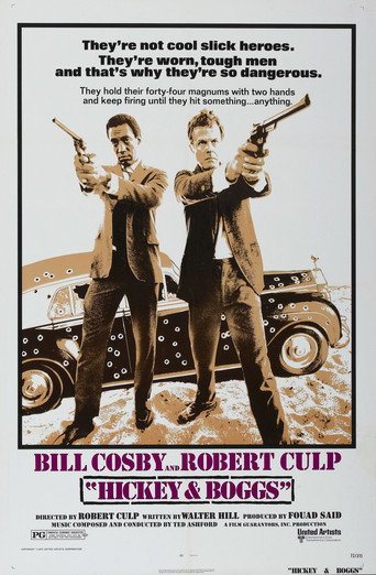 Poster de Hickey & Boggs
