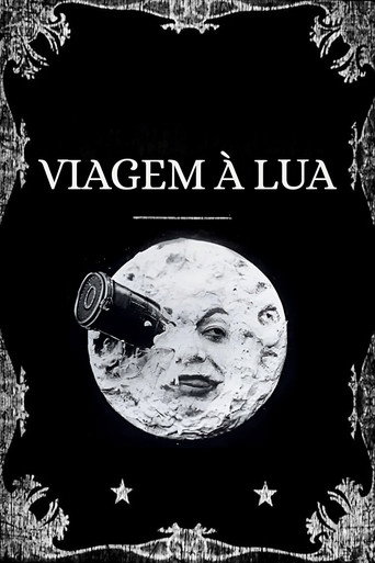 Poster de Viagem à Lua