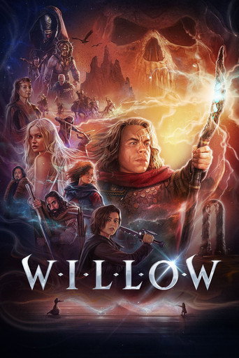 Poster de Willow