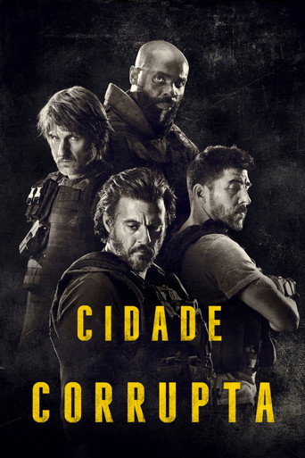 Poster de Rogue City
