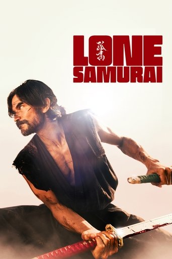 Poster de Lone Samurai
