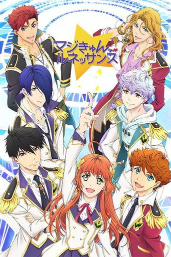 Assistir Magic-Kyun Renaissance online dublado e legendado