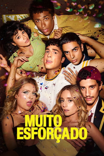 Poster de Muito Esforçado