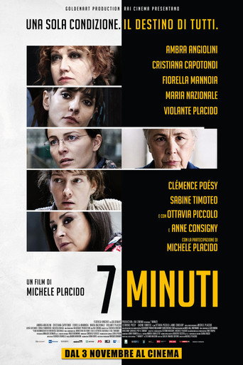 Poster de 7 Minutes