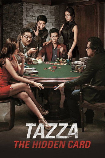 Poster de Tazza 2 - Mãos de Deus