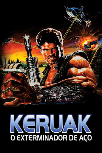 Assistir Keruak, o Exterminador de Aço online dublado e legendado