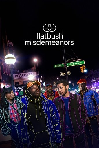 Assistir Flatbush Misdemeanors online dublado e legendado