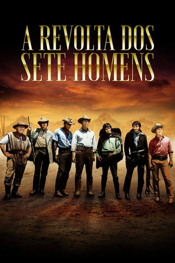 Assistir A Revolta dos Sete Homens online dublado e legendado