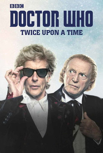 Poster de Doctor Who: Eram Duas Vezes