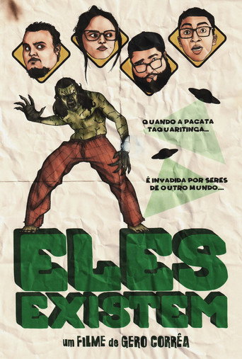 Assistir Eles Existem online dublado e legendado