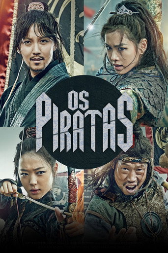 Assistir Os Piratas online dublado e legendado