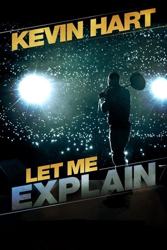 Assistir Kevin Hart: Eu Já Explico online dublado e legendado