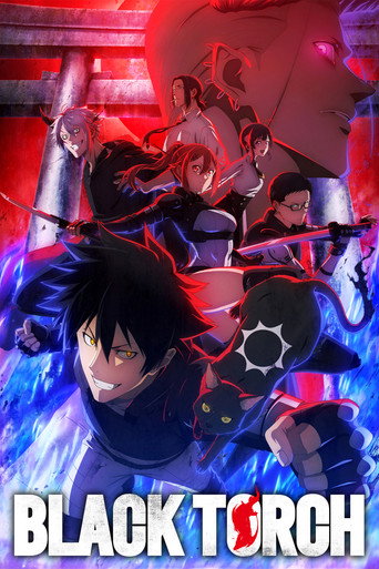 Assistir BLACK TORCH online dublado e legendado
