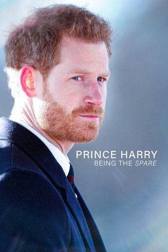 Assistir Harry: O Príncipe Que Sobrou online dublado e legendado