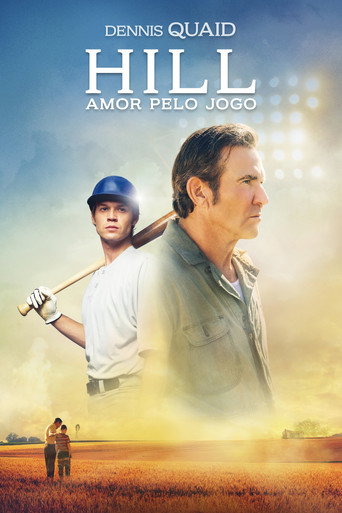 Poster de Hill: Amor pelo Jogo