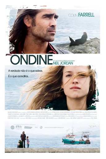 Poster de Ondine