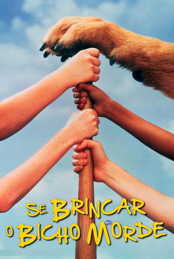 Assistir Se Brincar o Bicho Morde online dublado e legendado