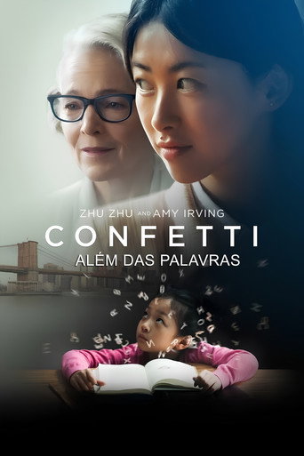 Assistir Confetti: Além das Palavras online dublado e legendado