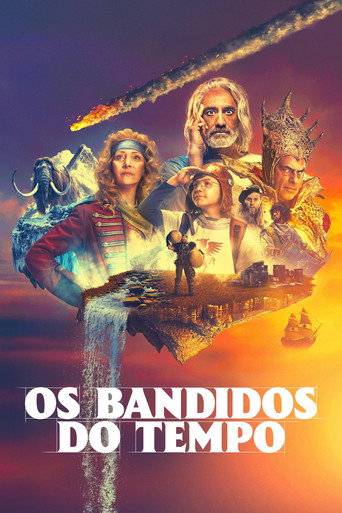 Poster de Os Bandidos do Tempo