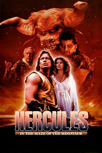 Assistir Hércules e o Labirinto do Minotauro online dublado e legendado