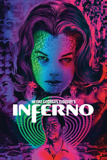 Poster de O Inferno de Henri-Georges Clouzot