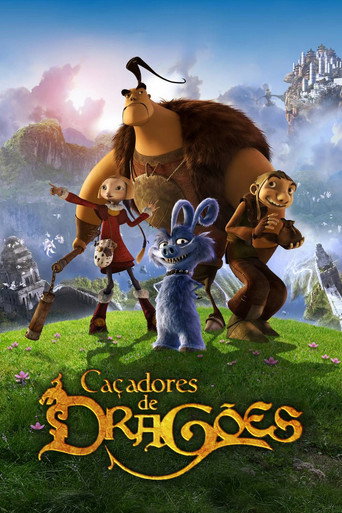 Assistir Caçadores de Dragões online dublado e legendado