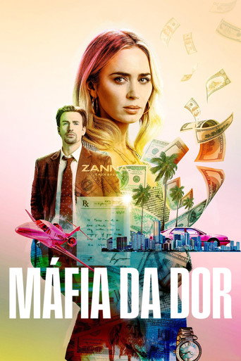 Poster de Máfia da Dor