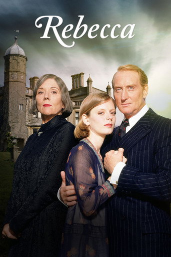 Poster de Rebecca