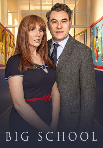 Poster de Big School