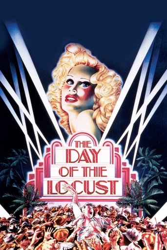 Poster de The Day of the Locust