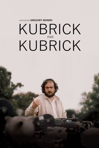 Assistir Kubrick por Kubrick online dublado e legendado