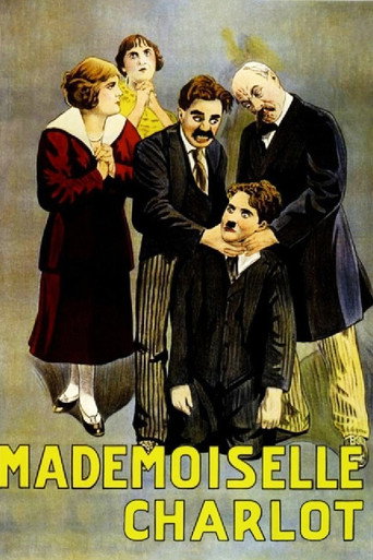 Poster de Senhorita Carlitos