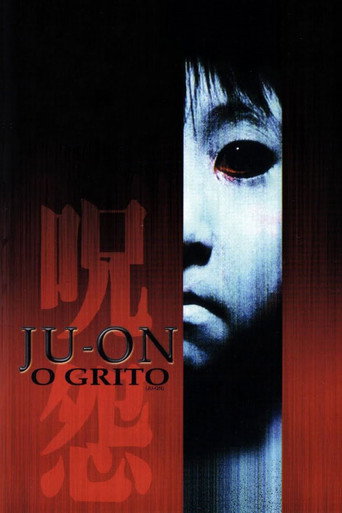 Poster de Ju-on: O Grito