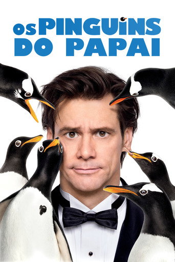 Assistir Os Pinguins do Papai online dublado e legendado