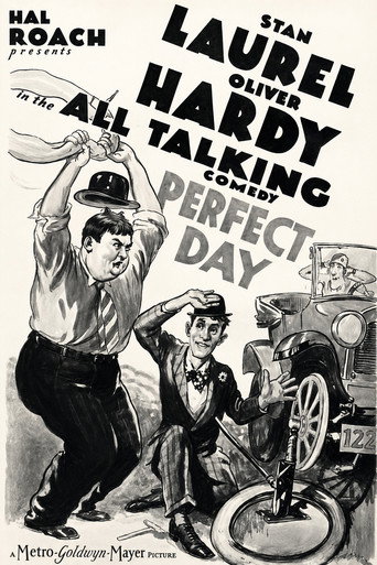 Poster de Perfect Day
