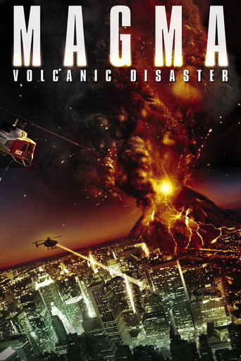 Assistir Magma: Desastre Vulcânico online dublado e legendado