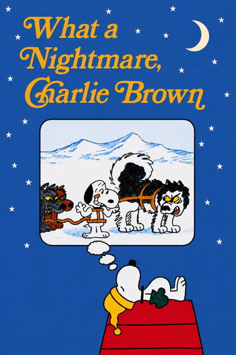 Assistir What a Nightmare, Charlie Brown online dublado e legendado