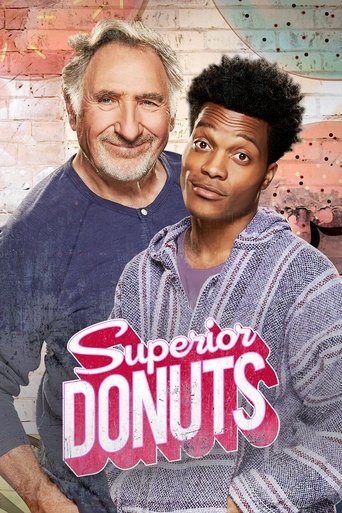 Assistir Superior Donuts online dublado e legendado